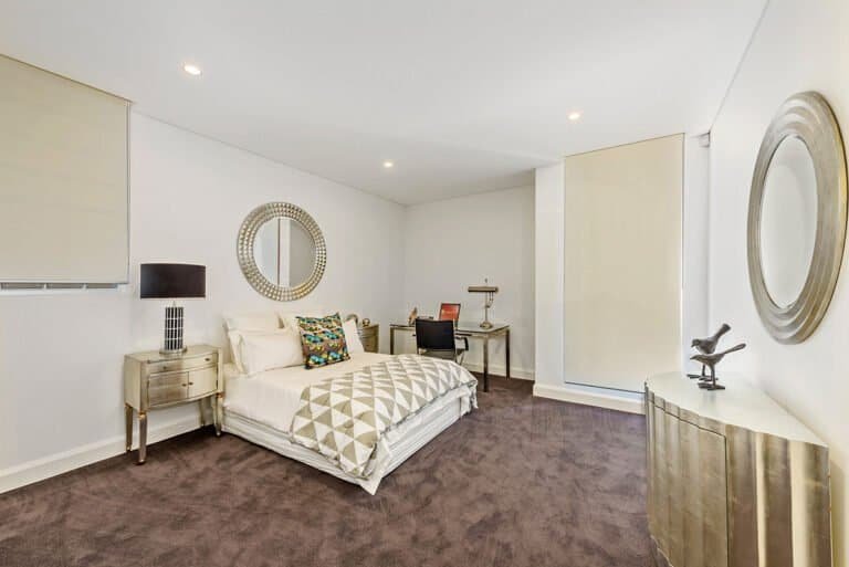 Stylish property photography in Sydney by Cozmocom