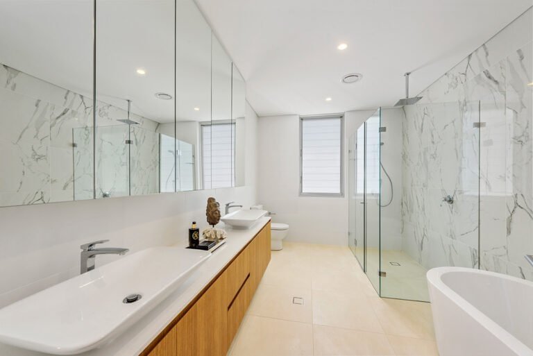 Stylish property photography in Sydney by Cozmocom