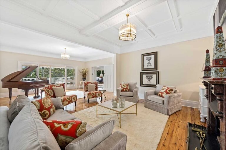 Designer property interior photography Sydney by Cozmocom