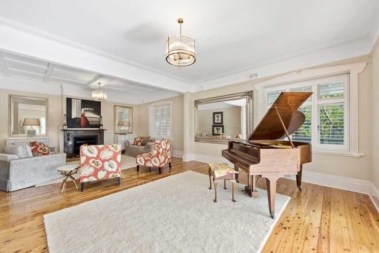 Designer property interior photography Sydney by Cozmocom