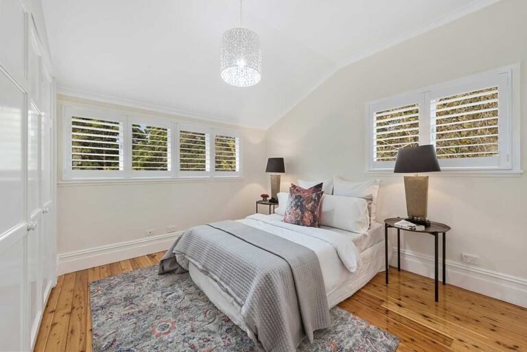 Sydney home real estate photography by Cozmocom