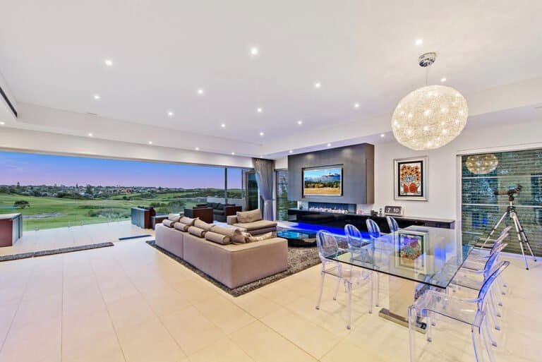 real estate photography in Sydney by Cozmocom