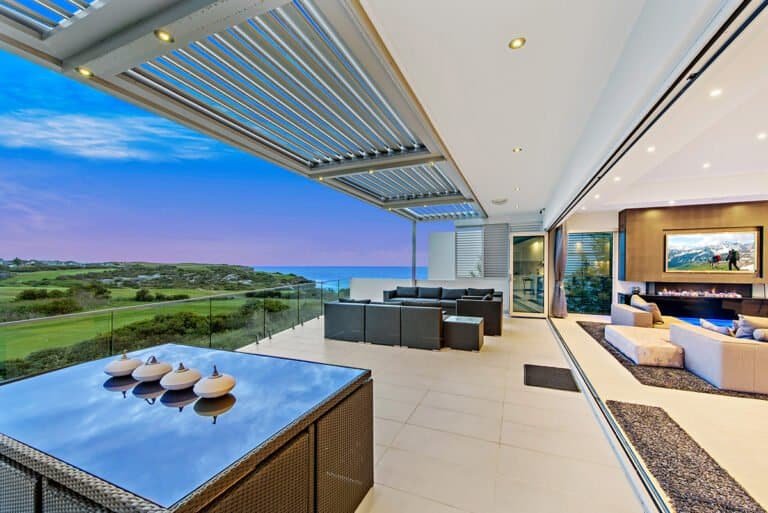real estate photography in Sydney by Cozmocom