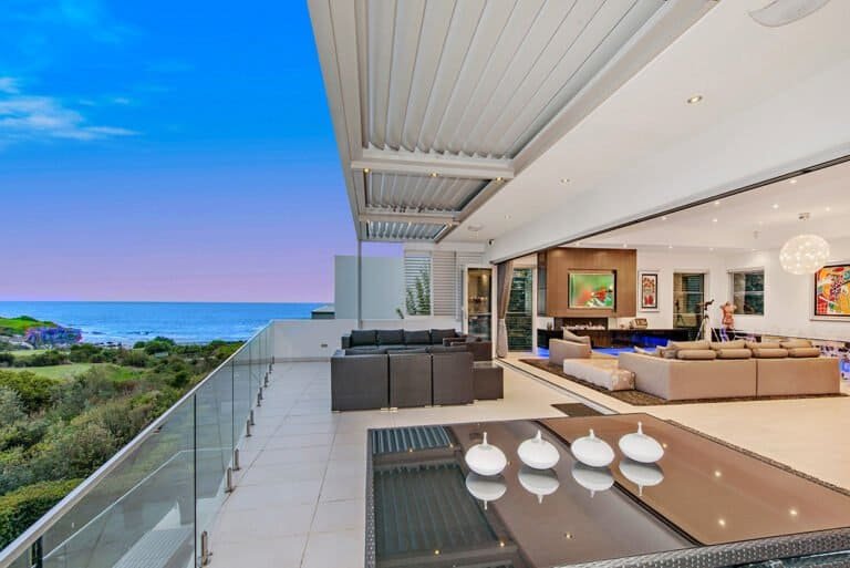 real estate photography in Sydney by Cozmocom