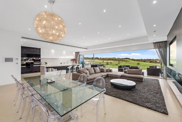 Sydney property real estate photography by Cozmocom