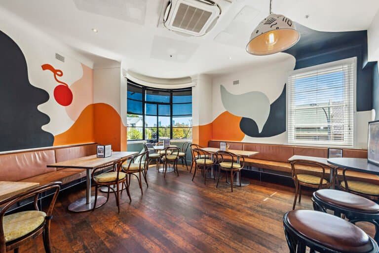 Hotel real estate photography in Sydney by Cozmocom