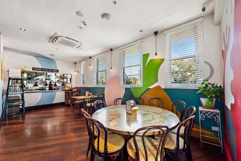 Hotel real estate photography in Sydney by Cozmocom